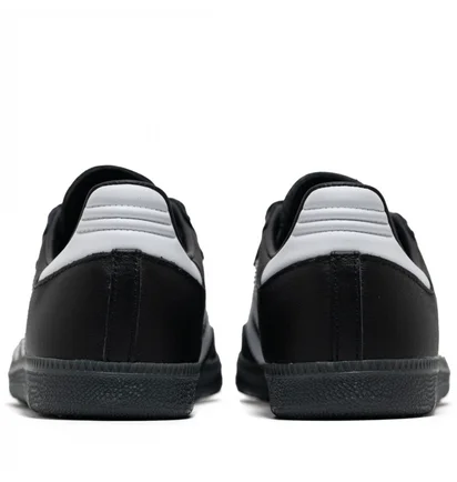 Кроссовки унисекс Adidas Fucking Awesome X Samba Black ID7339