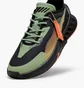 Кроссовки унисекс Puma Mercedes-Amg Petronas Maco Black/Green 307856-02