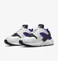 Кросівки жіночі Nike Huarache White/Black DH4439-105
