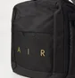 Сумка унісекс Air Jordan Velocity Duffle Black LM0920-K5X