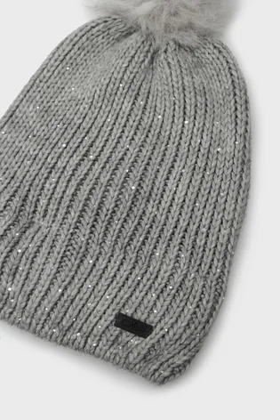 Шапка женская Cmp Knitted Hat Grey 5505402-U632