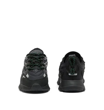 Кроссовки мужские Lacoste L003 Neo Tech Black 750SMA012602H