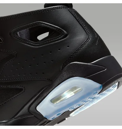 Кросівки чоловічі Air Jordan Flight Club 91 Black DC7329-005
