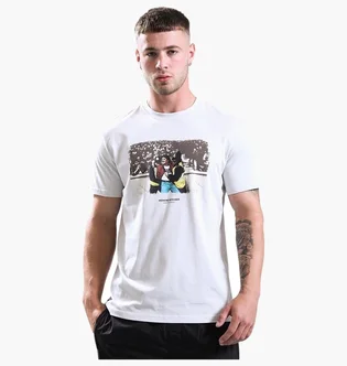 Футболка мужская Weekend Offender Id Grey WOSPT2204-GREY