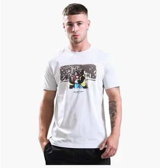 Футболка мужская Weekend Offender Id Grey WOSPT2204-GREY