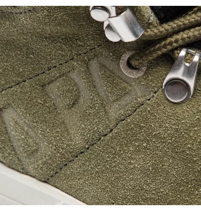 Ботинки женские Napapijri Sneakersy Dahlia Olive 17733969