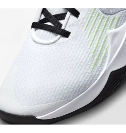 Кросівки унісекс Nike Precision V White CW3403-100