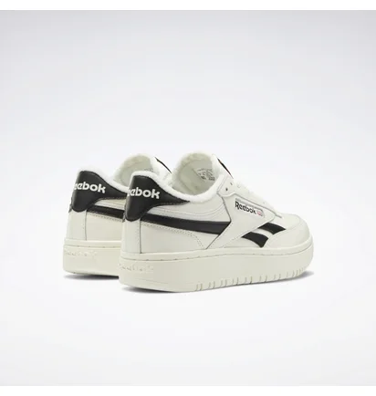 Кросівки жіночі Reebok Club C Double White H04190