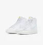 Кросівки дитячі Nike Blazer Mid 77 Gs White Dx3070-100