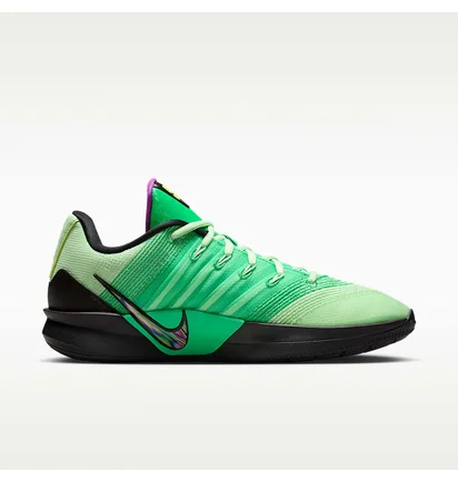 Кроссовки унисекс Nike Sabrina 3 Gamer Basketball Shoes Green II3985-300