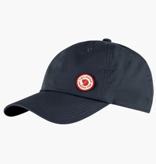 Кепка унисекс Fjallraven Logo Blue 13100181.555