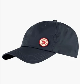 Кепка унисекс Fjallraven Logo Blue 13100181.555