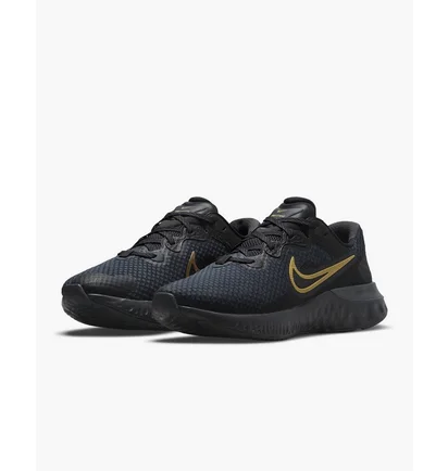 Кроссовки мужские Nike Renew Run 2 Black CU3504-010
