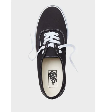 Кеды унисекс Vans Authentic Black VN000EE3BLK1