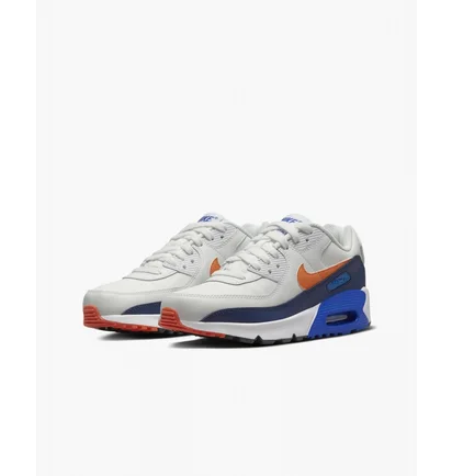 Кроссовки детские Nike Air Max 90 Ltr (Gs) White Cd6864-120