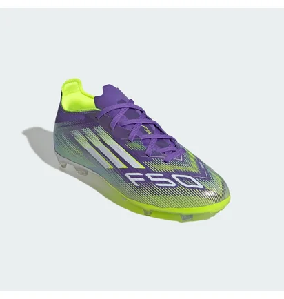 Бутсы детские Adidas F50 Elite Violet JH7714