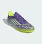 Бутсы детские Adidas F50 Elite Violet JH7714