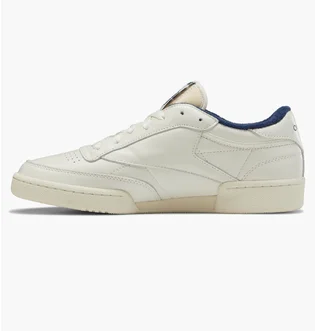 Кроссовки унисекс Reebok Club C 85 Vintage White Gx3683