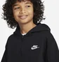 Спортивный костюм детский Nike Nsw Club Flc Fz Black FD3114-010