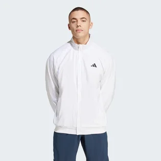 Олімпійка чоловіча Adidas Tennis Walk-On White IT2265