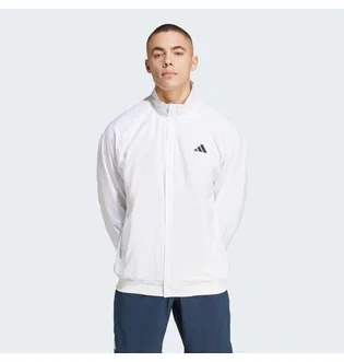 Олімпійка чоловіча Adidas Tennis Walk-On White IT2265