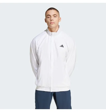 Олимпийка мужская Adidas Tennis Walk-On White IT2265