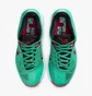 Кросівки чоловічі Nike Lebron Ix Low Reverse Liverpool Turquoise Dq6400-300