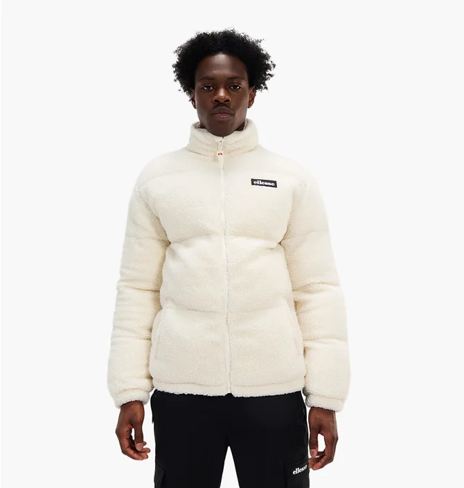 Куртка чоловіча Ellesse Monoli White SHX20979-904