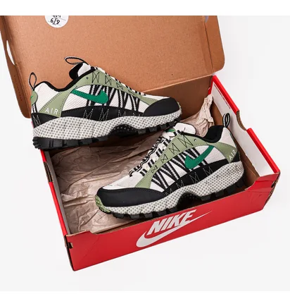 Кросівки чоловічі Nike Air Humara Shoes White/Olive FJ7098-301