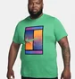 Футболка мужская Nike T-Shirt Court Dri-Fit Green FQ4934-324