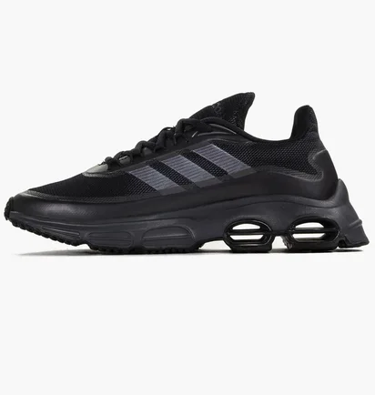 Кросівки чоловічі Adidas Quadcube Black EG4390