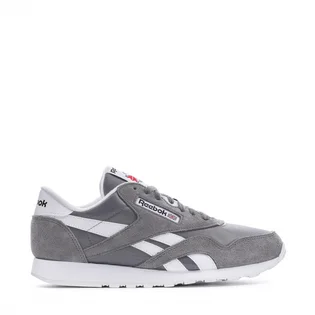Кроссовки мужские Reebok Classic Nylon Grey 100009275