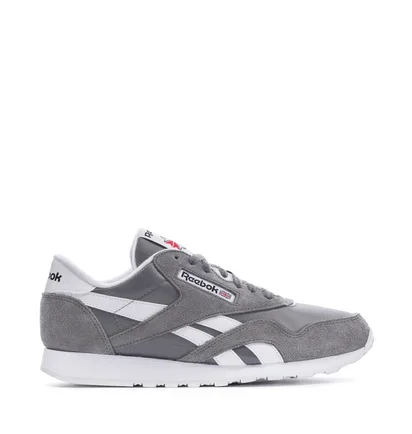 Кросівки чоловічі Reebok Classic Nylon Grey 100009275