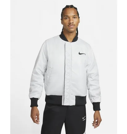 Ветровка мужская Nike Sportswear Swoosh Therma-Fit Black DD6055-010