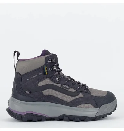 Ботинки унисекс Vans Mtetm Crestline Violet/Grey VN000CVQBFB
