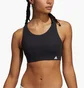 Топ жіночий Adidas Ultimate Bra Black GP6780