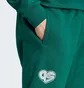 Штаны мужские Adidas Scribble Fleece Green IJ6457