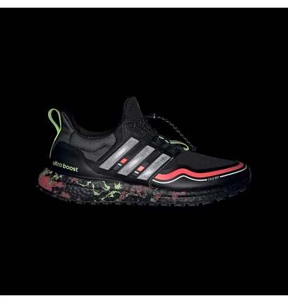 Кроссовки мужские Adidas Ultraboost Winter.Rdy Dna Black Fv6042