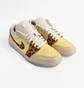 Кросівки жіночі Air Jordan 1 Low Snkrs Day Yellow/White Dn6998-700