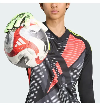 Перчатки вратарские Adidas Predator Gl Pro Green JJ3532