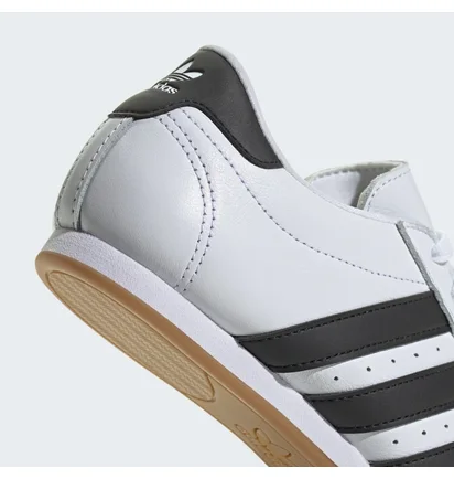 Кросівки унісекс Adidas Taekwondo Lace Shoes White JS1194
