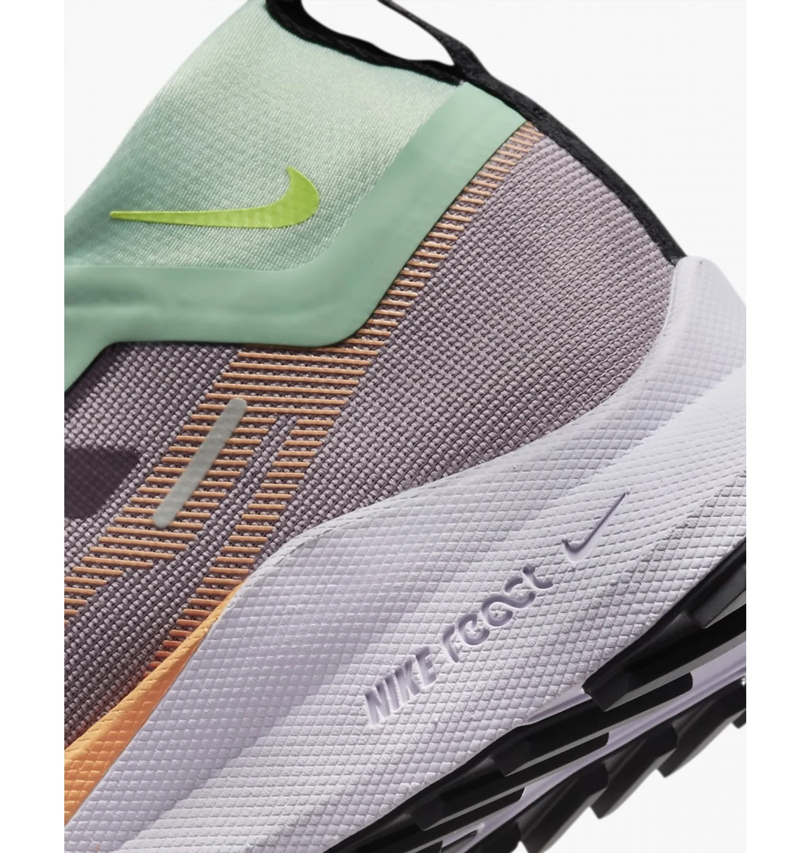 ᐉ Кроссовки женские Nike W React Pegasus Trail 4 Gtx Violet