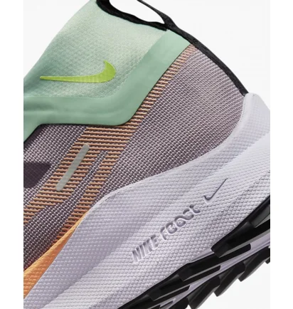 Кросівки жіночі Nike W React Pegasus Trail 4 Gtx Violet Dj7929-500