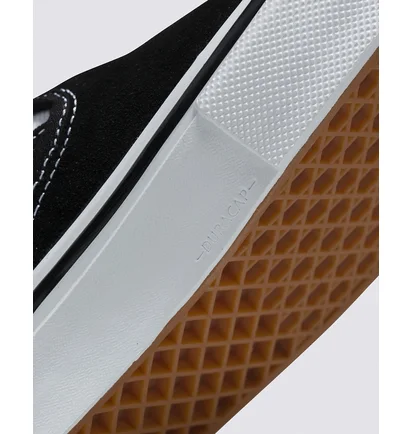 Кеды унисекс Vans Skate Slip-On Shoe Black VN0A5FCAY28