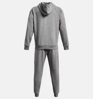 Спортивный костюм мужской Under Armour Rival Fleece Grey 1379768-025