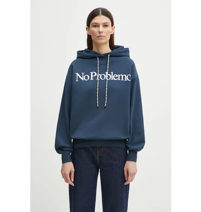 Худі унісекс No Problemo Blue NP2001203