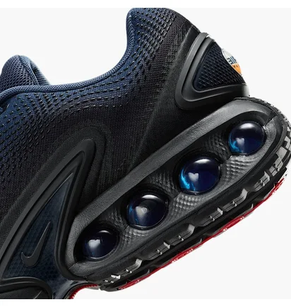 Кросівки чоловічі Nike Air Max Dn Blue II7633-400
