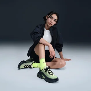 Кросівки дитячі Nike Air Max Dn And Green HV5257-700