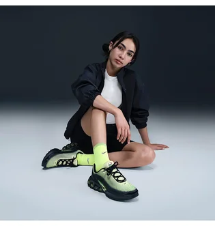 Кроссовки детские Nike Air Max Dn And Green HV5257-700