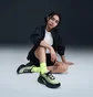 Кросівки дитячі Nike Air Max Dn And Green HV5257-700
